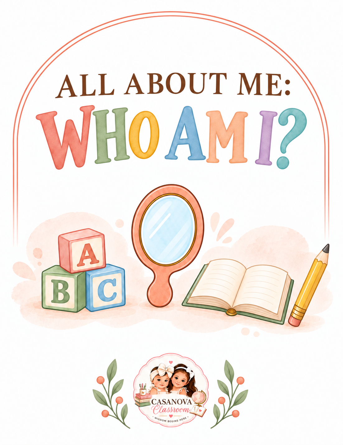 All About Me: Who Am I?