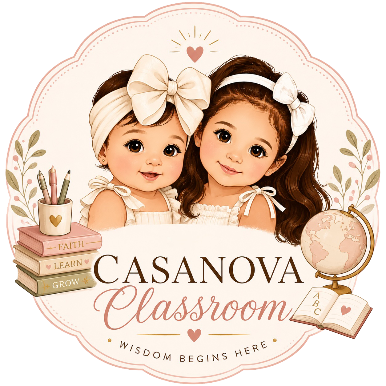 Casanova Classroom